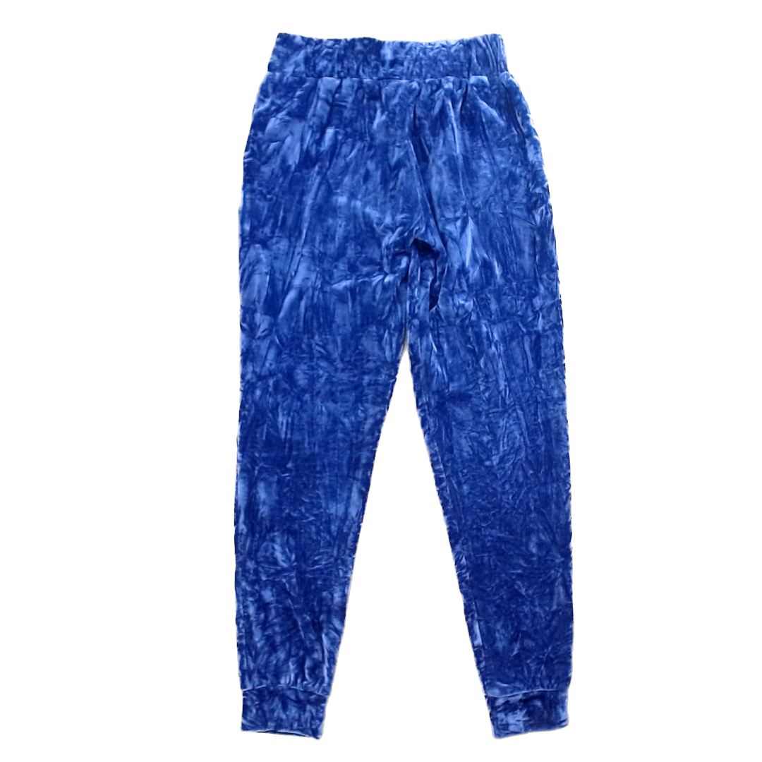 Rockets Of Awesome Girls Purple Velvet Pants Size: 8 Years Purple Velvet