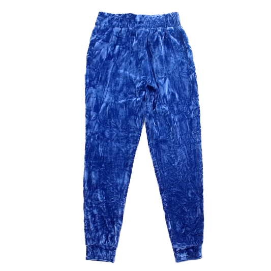 Rockets Of Awesome Girls Purple Velvet Pants Size: 8 Years Purple Velvet