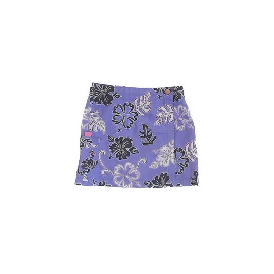 Columbia Girls Purple Wrap Skirt Size: 5T Purple Wrap