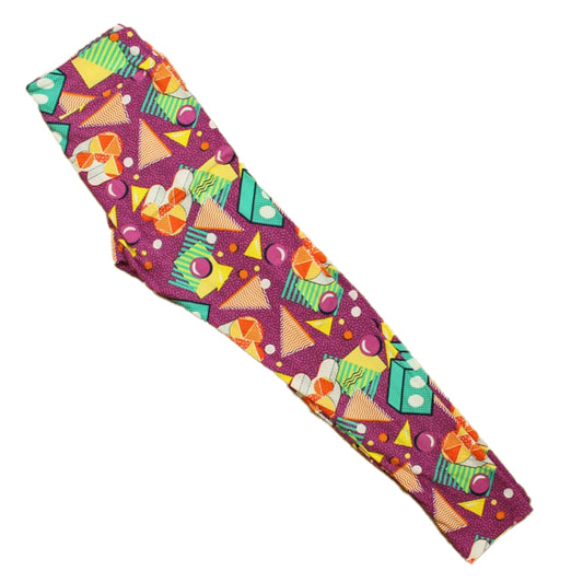 Lularoe Girls Purple | Yellow| Turquoise Leggings Size: One Size