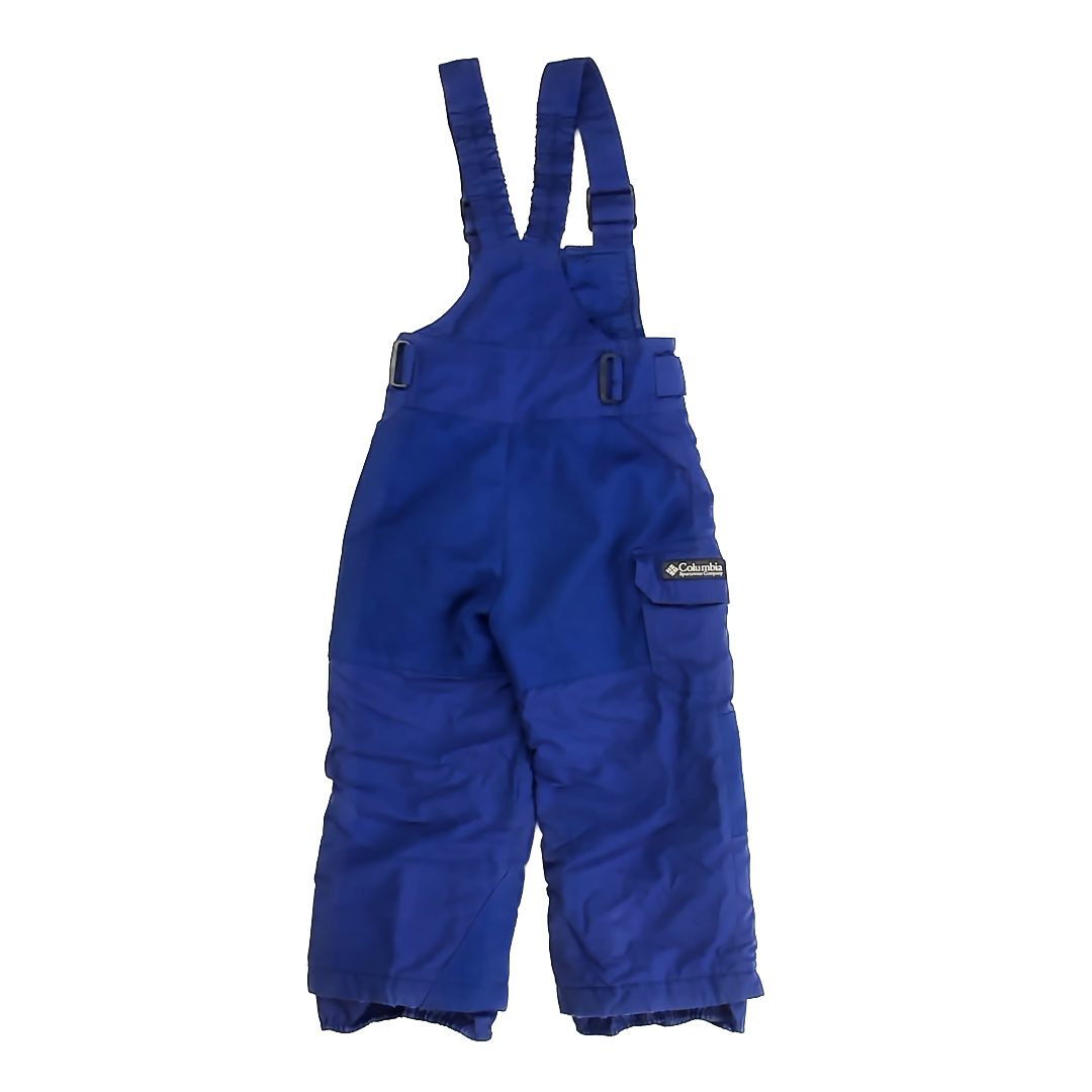 Columbia Girls Purple Snow Pants Size: 4T Purple