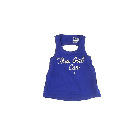 Old Navy Girls Purple Tank Top Size: 5T Purple
