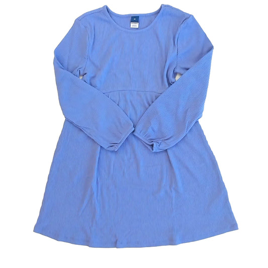 Old Navy Girls Purple Dress Size: 6 Years Purple
