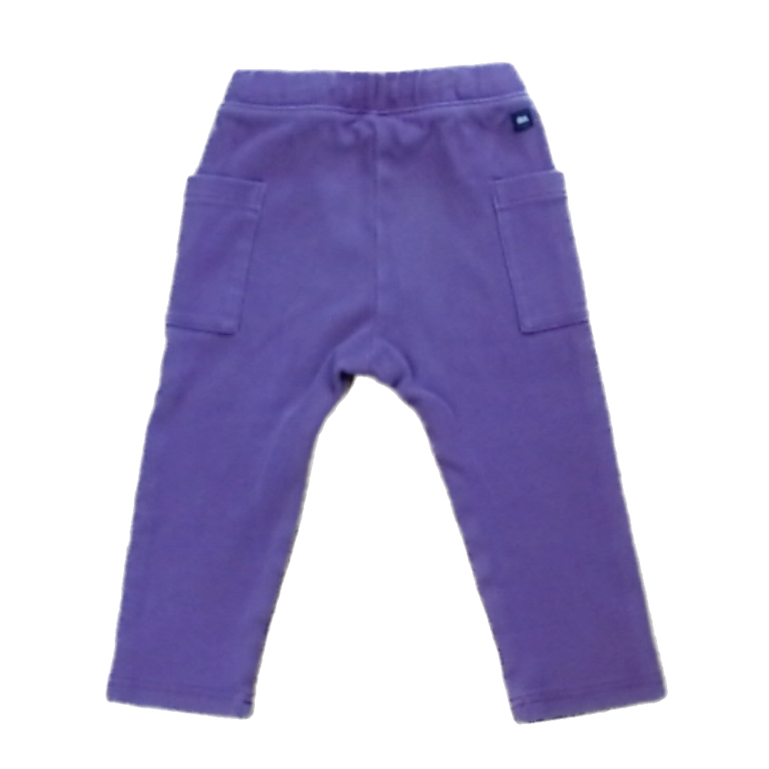 Tea Collection Girls Purple Pants Size: 3T Purple