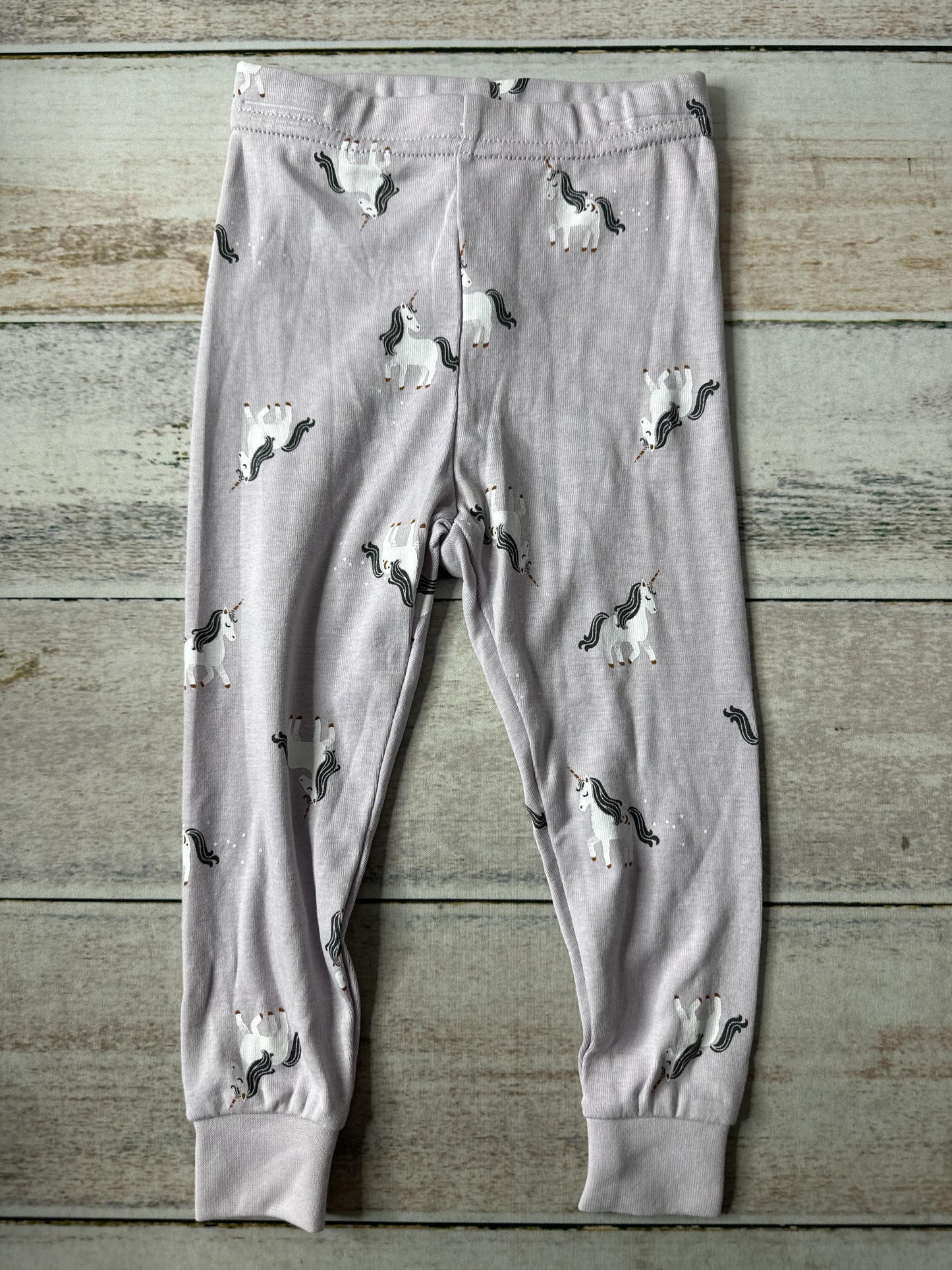 Petite Lem Girls purple Pajamas Size: 12-18 months purple