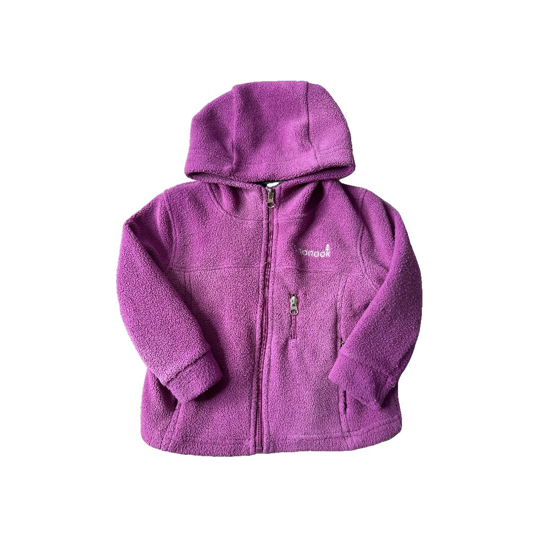 Snonook Girls purple Hoodie Size: 3T purple