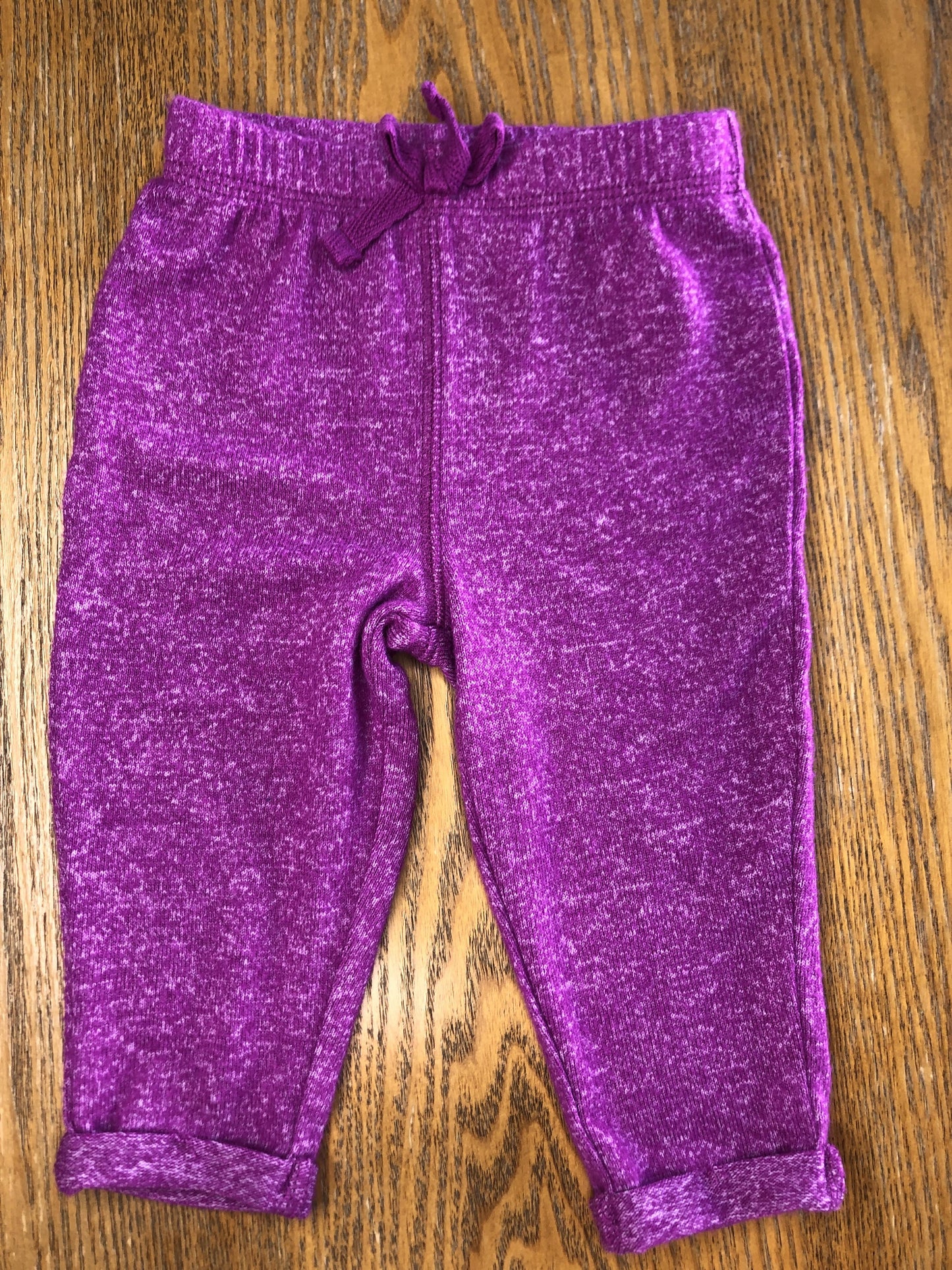 Jumping Beans Girls purple Pants Size: 6 months purple