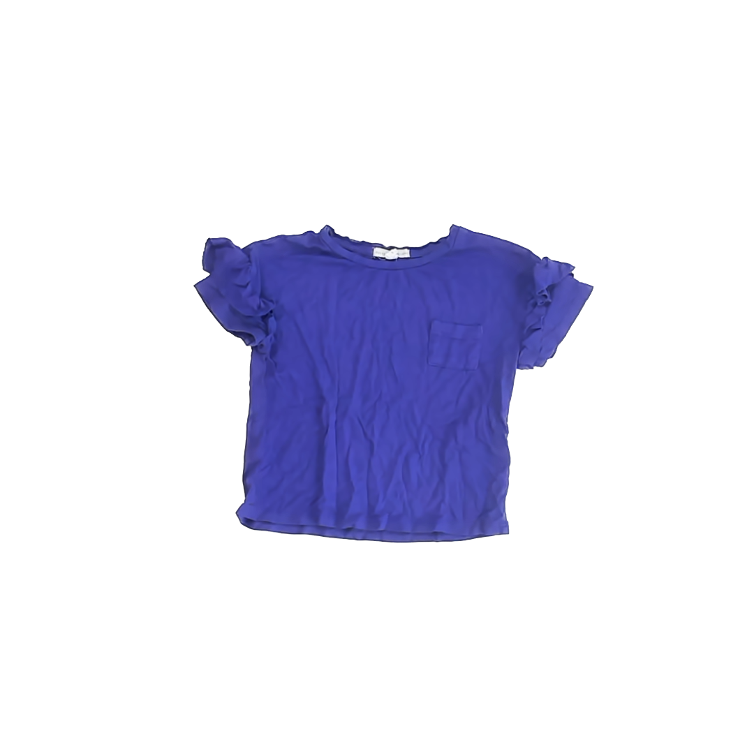 Rockets Of Awesome Girls Purple T-Shirt Size: 3T Purple