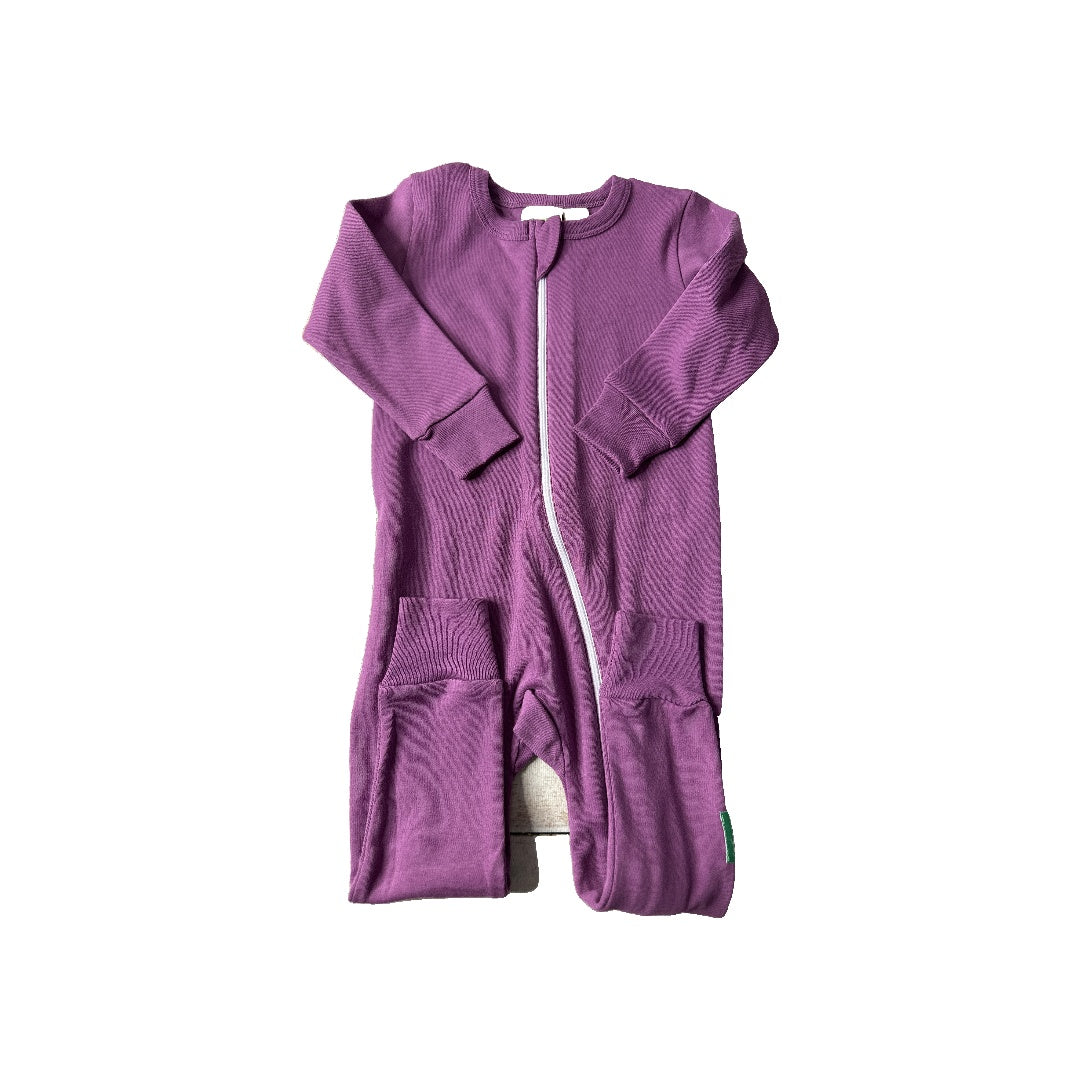 Parade Girls purple Pajamas Size: 2T purple