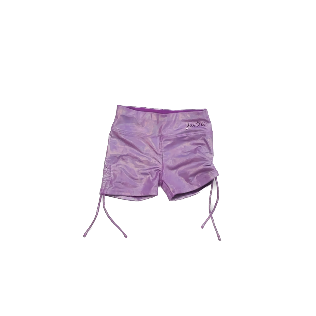 Justice Girls Purple Dance wear Size: 5-6 Years Purple