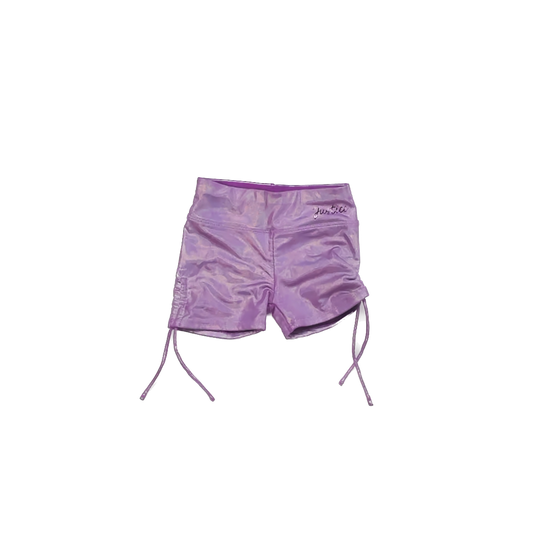 Justice Girls Purple Dance wear Size: 5-6 Years Purple