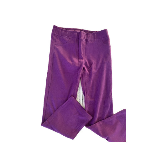 Kidential Girls purple Pants Size: 4T purple