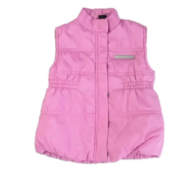 Calvin Klein Girls Purple Vest Size: 3T Purple