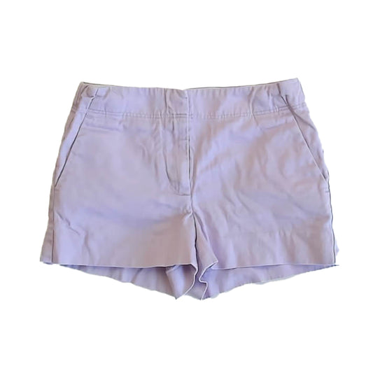 Crewcuts Girls Purple Shorts Size: 6 Years Purple