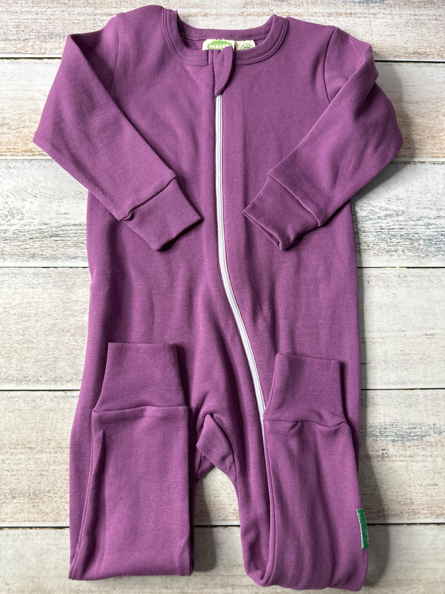 Parade Girls purple Pajamas Size: 2T purple