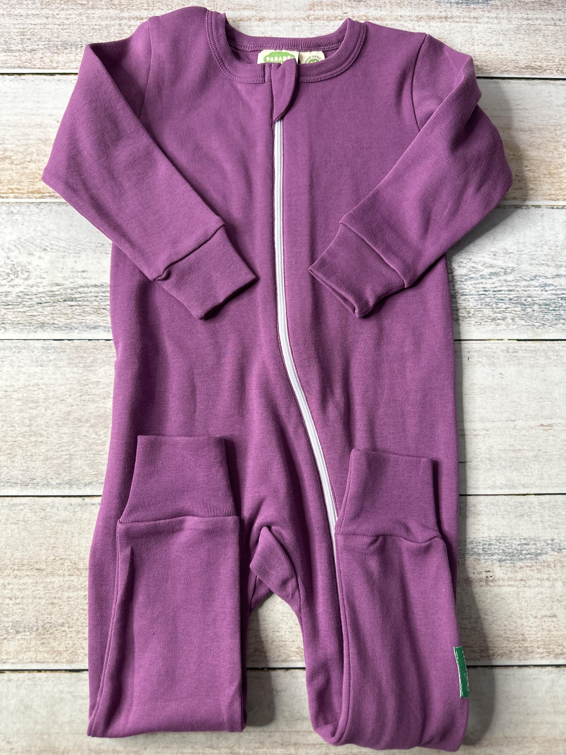 Parade Girls purple Pajamas Size: 2T purple