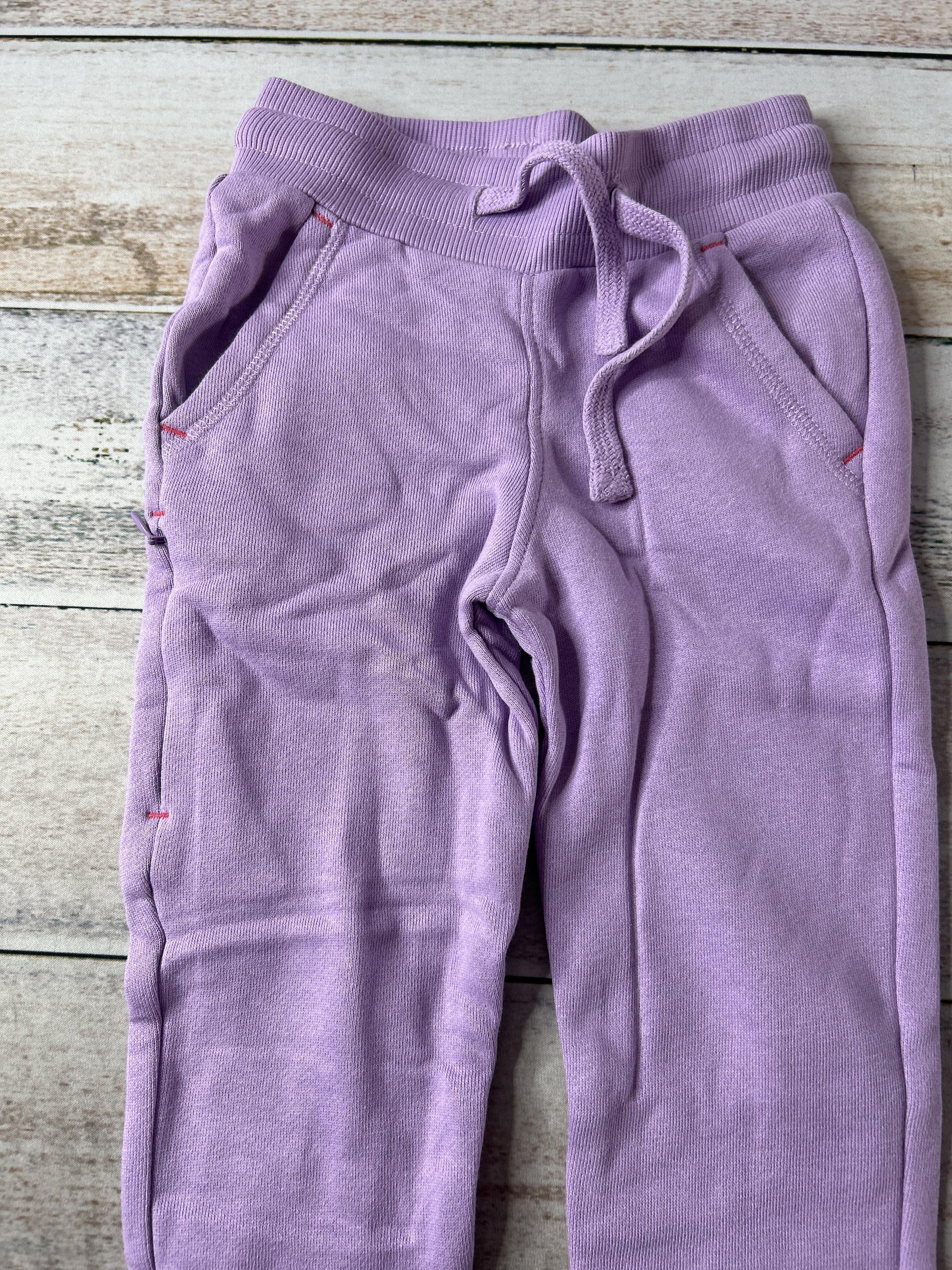 Mightly Girls purple Athletic Pants Size: 3T purple
