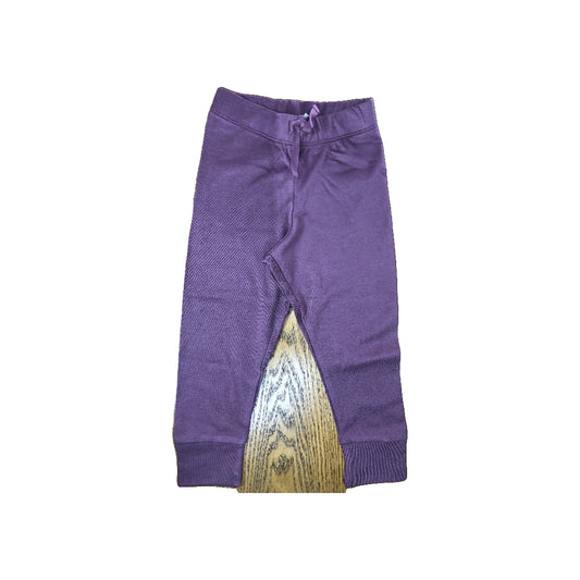 Colored Organics Unisex purple Pants Size: 2T purple