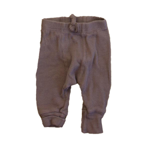 Kate Quinn Girls Purple Leggings Size: 3-6 Months Purple