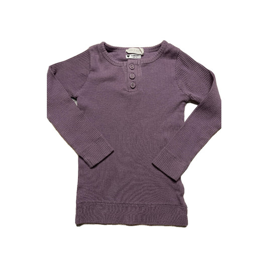 Jamie Kay Girls purple Long Sleeve T-Shirt Size: 12 months purple