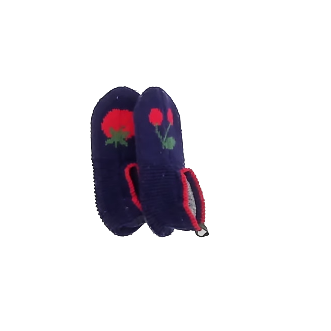 Bombas Girls Purple Slippers Size: Youth 1-5 Purple