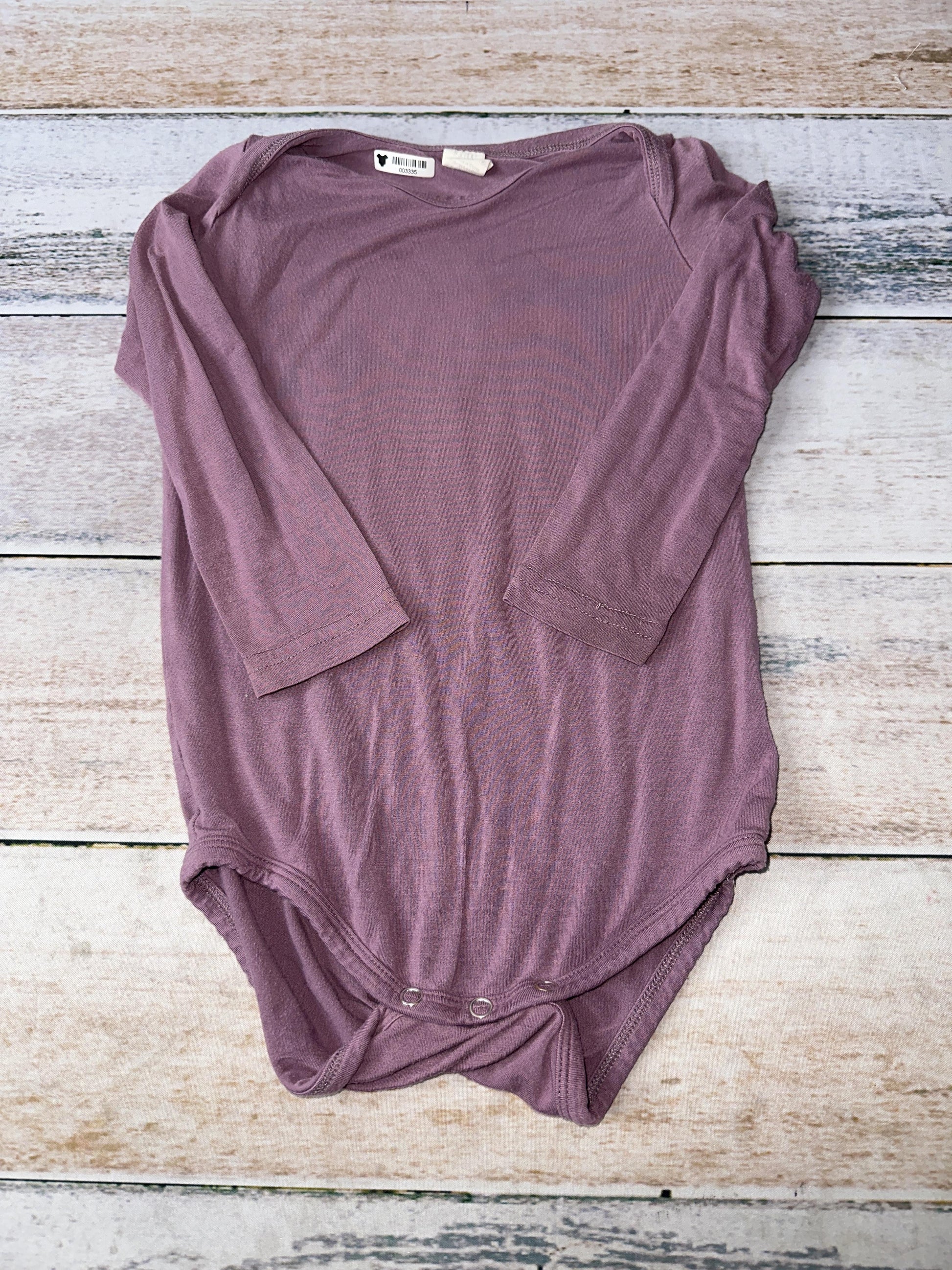 Kate Quinn Girls purple Onesie Size: 18-24 months purple