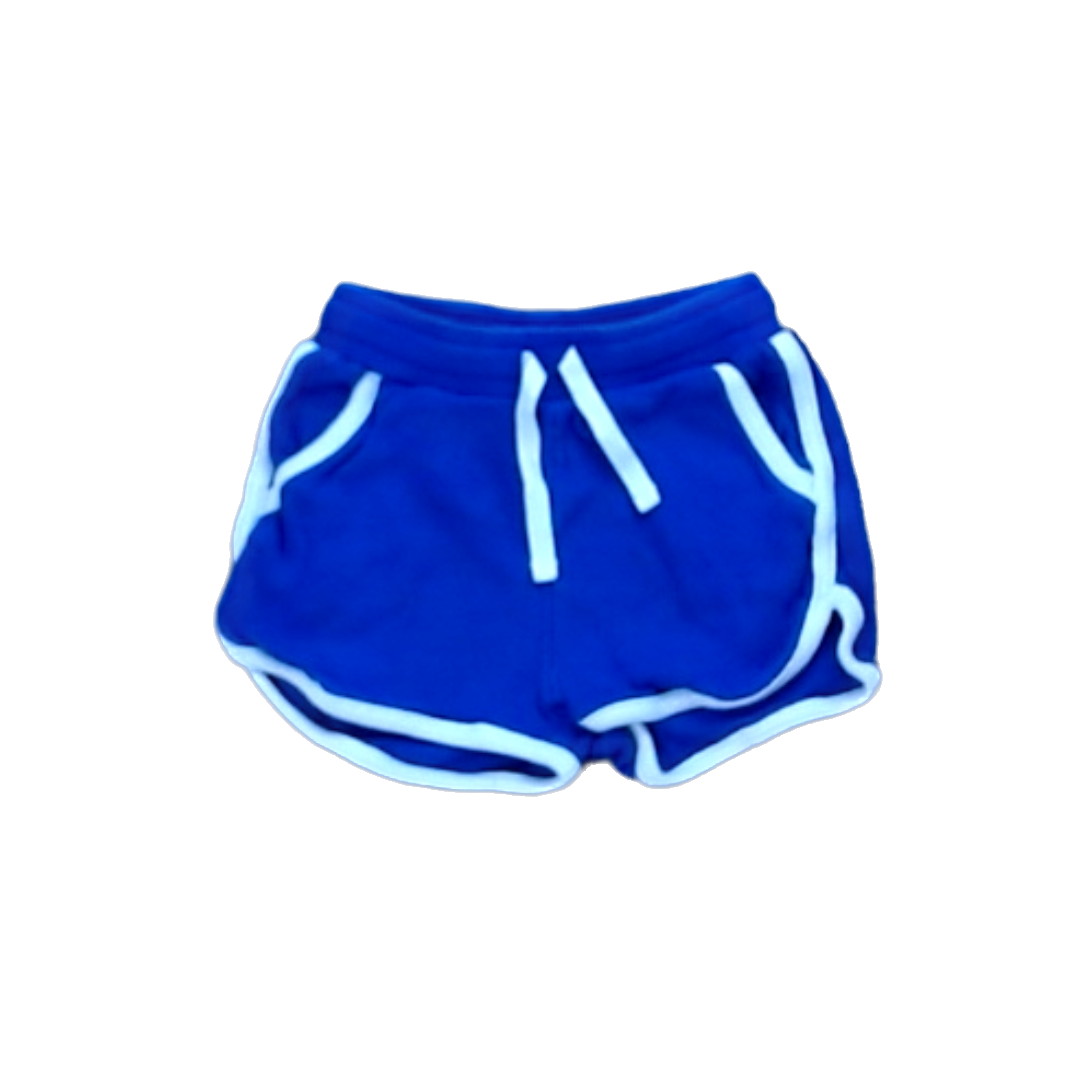 Tea Collection Girls Purple Shorts Size: 3T Purple