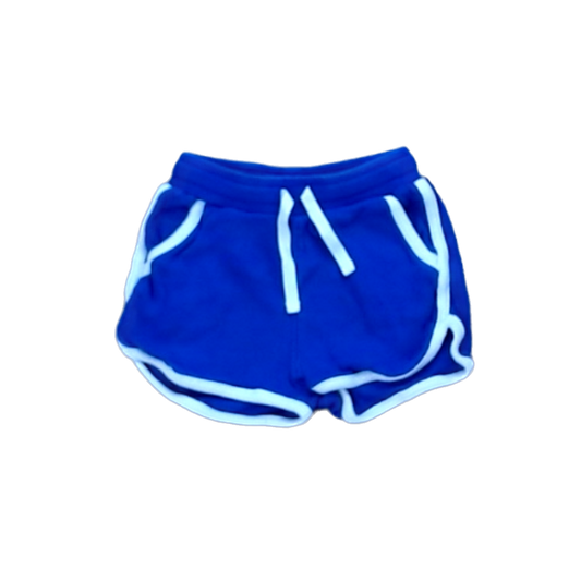 Tea Collection Girls Purple Shorts Size: 3T Purple