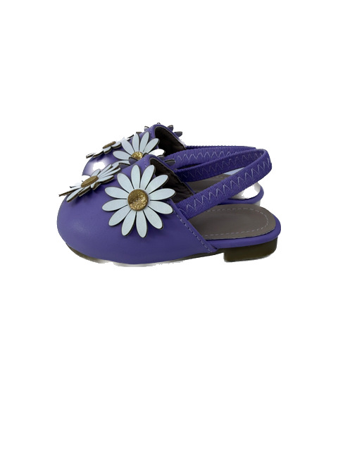 Unknown Girls Purple Shoes Size: eu 19 (4 infant) Purple