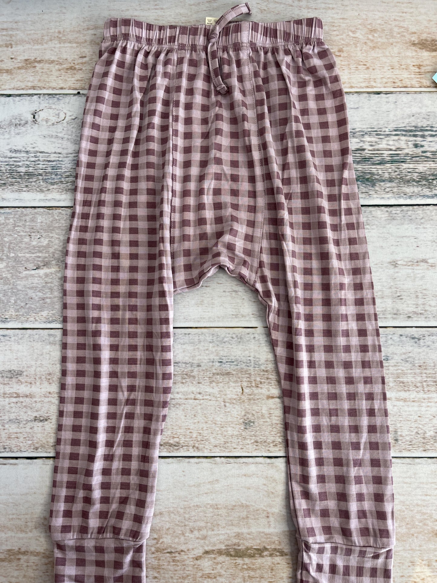 Kate Quinn Girls purple Pants Size: 4T purple