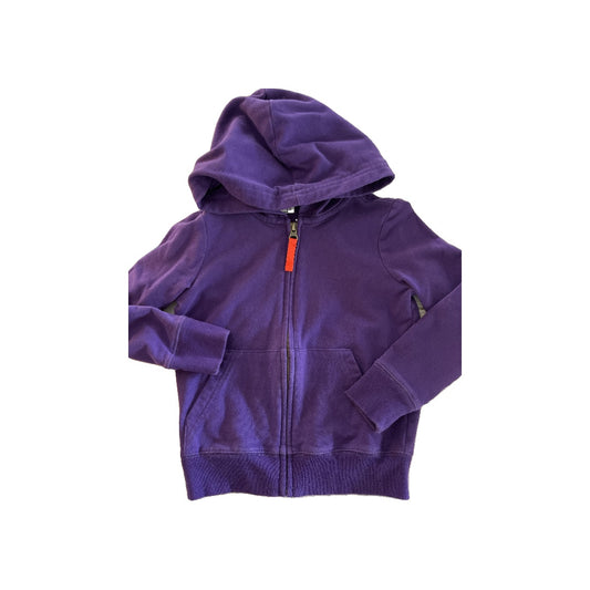 Primary Girls purple Hoodie Size: 2-3 Years purple