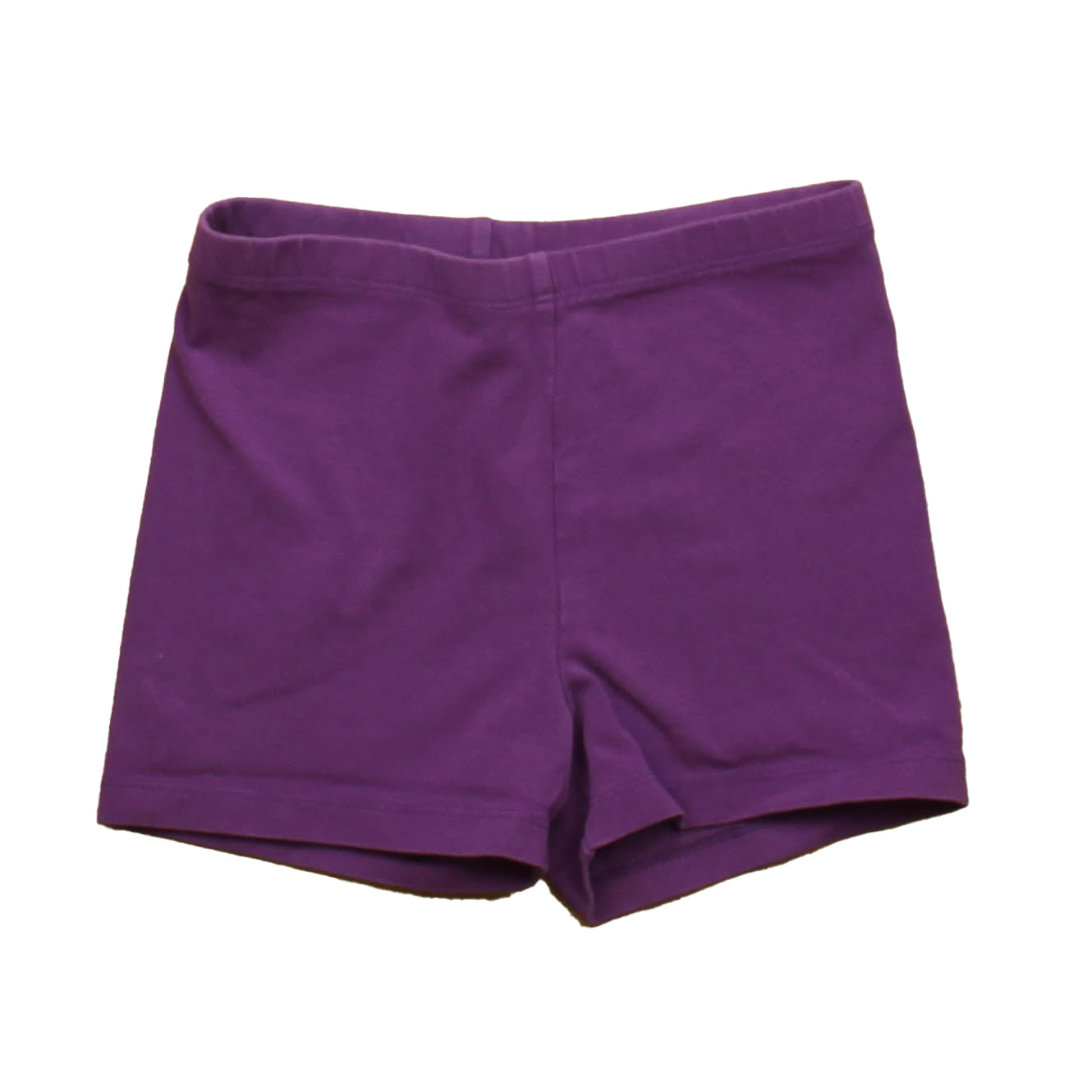 Tea Collection Girls Purple Shorts Size: 10 Years Purple