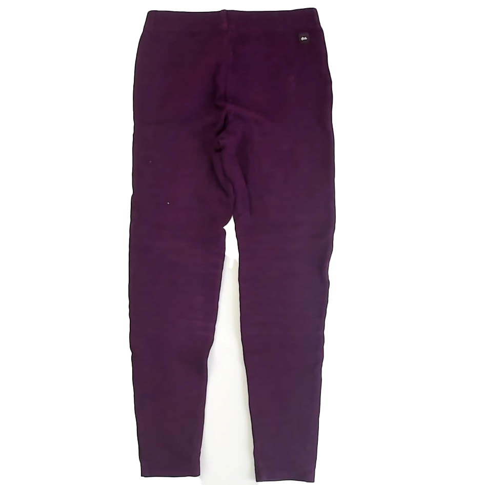 Tea Collection Girls Purple Leggings Size: 7 Years Purple