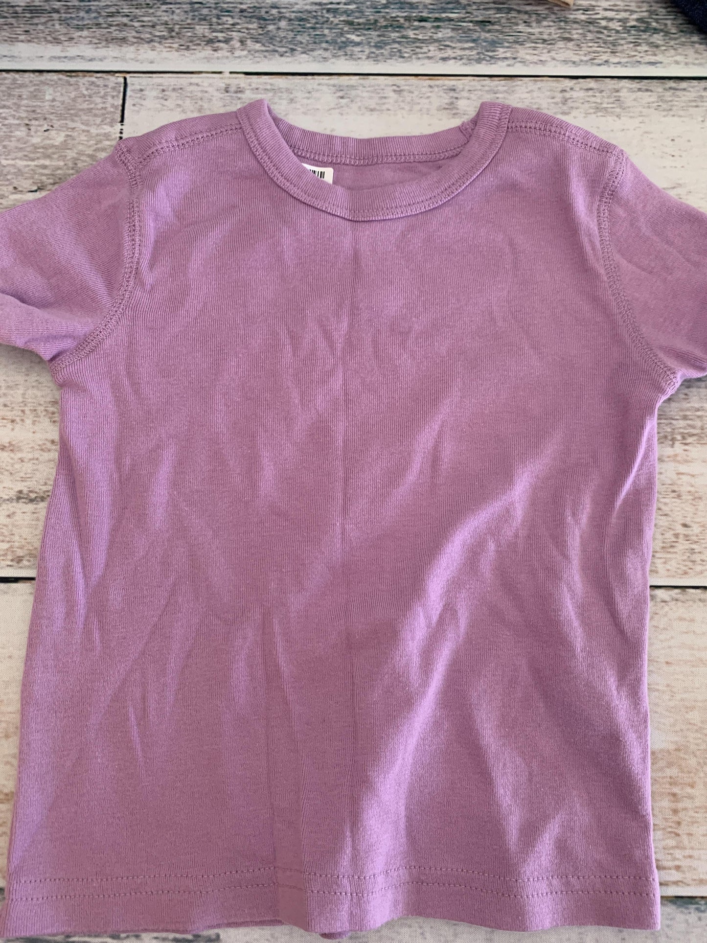 Leveret Girls purple Shirt Size: 3T purple