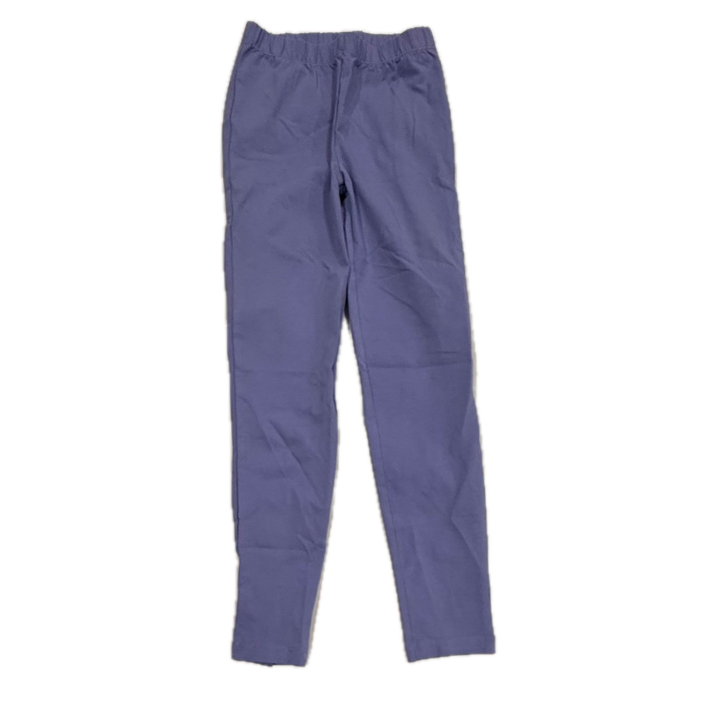 Mightly Girls Purple Leggings Size: 6-14 Years Purple