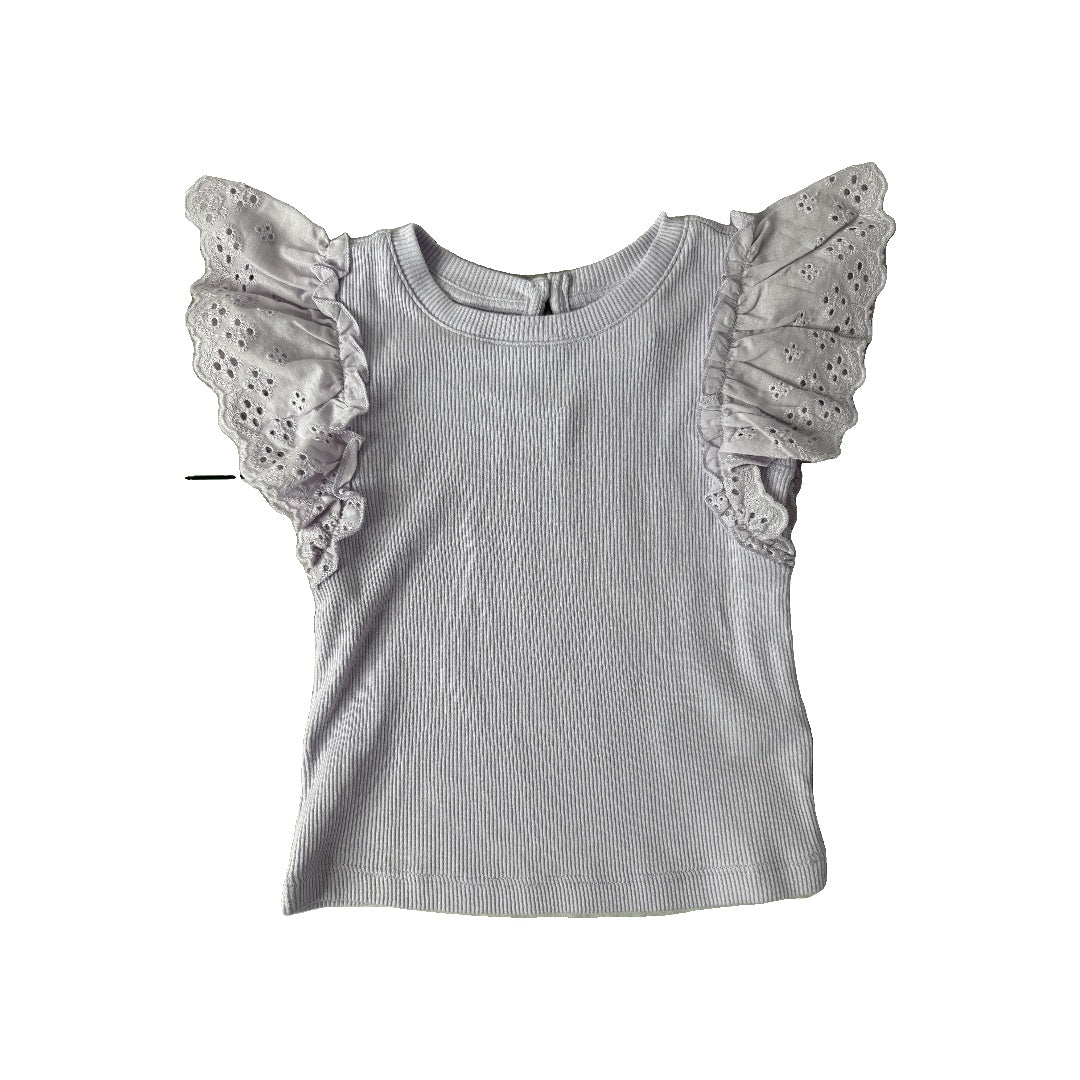 Gap Girls purple Tank Top Size: 2T purple