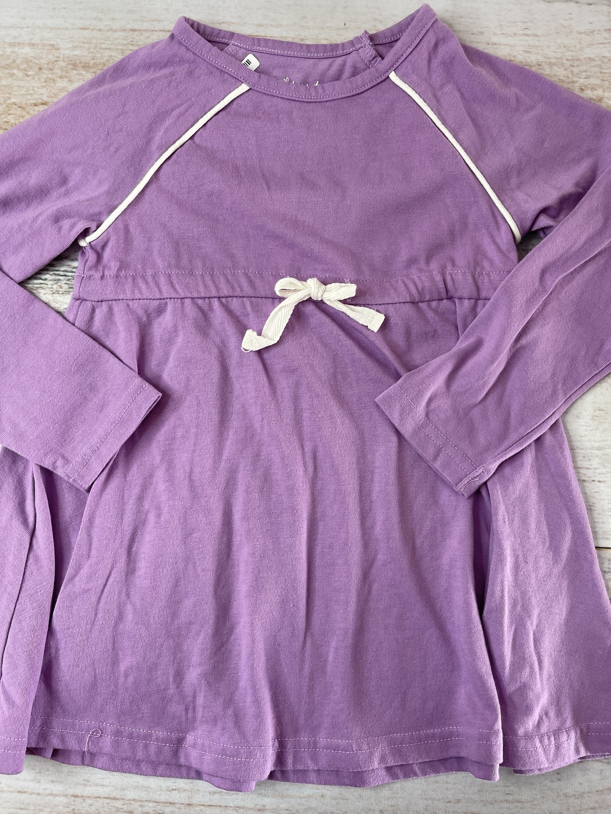 Leveret Girls purple Dress Size: 3T purple