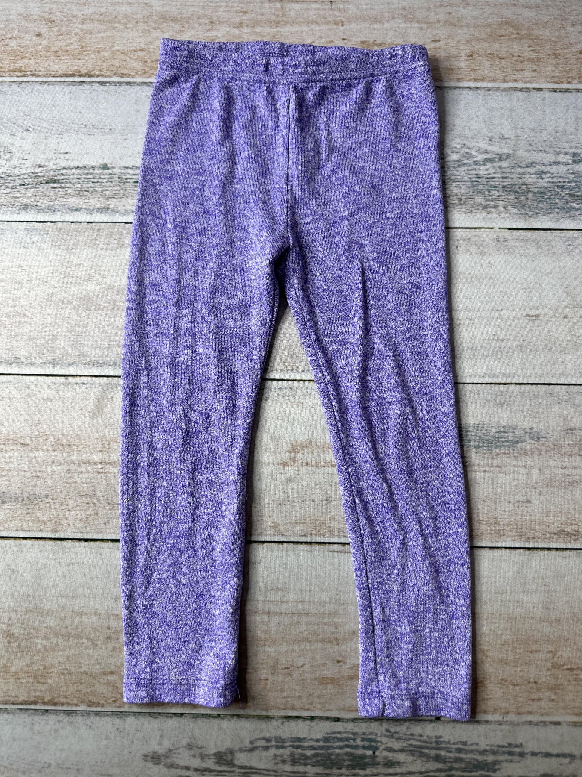 Old Navy Girls purple Pants Size: 3T purple