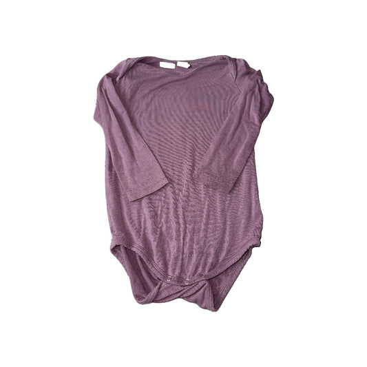 Kate Quinn Girls purple Onesie Size: 18-24 months purple