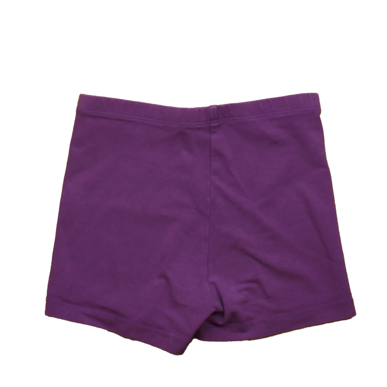 Tea Collection Girls Purple Shorts Size: 10 Years Purple