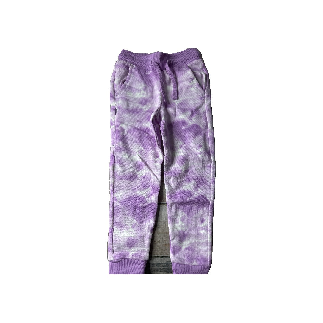 Mightly Girls purple Pants Size: 4T purple