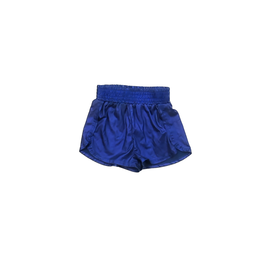 Royal Roe Girls Purple Shorts Size: 7-8 years Purple