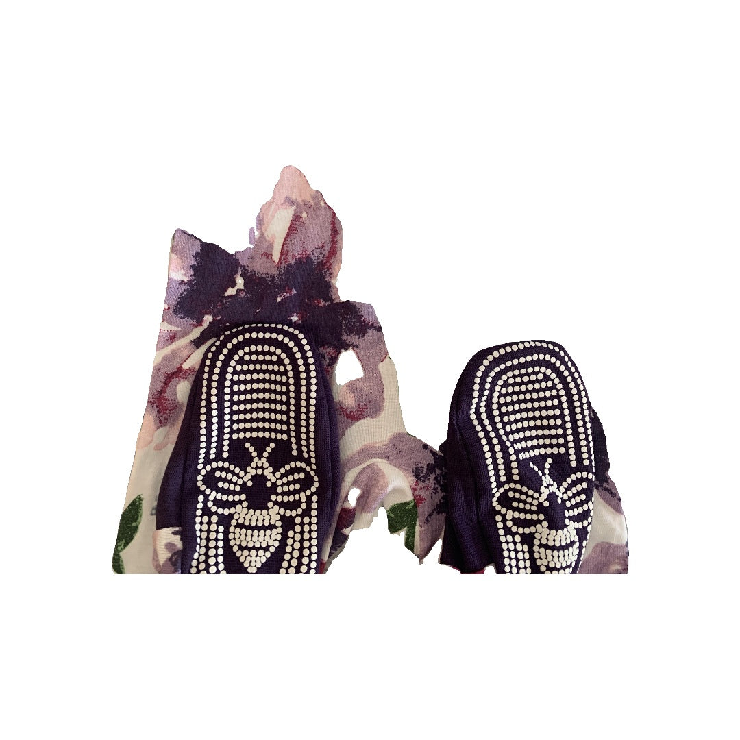 Burt's Bees Girls purple Pajamas Size: 24 months purple