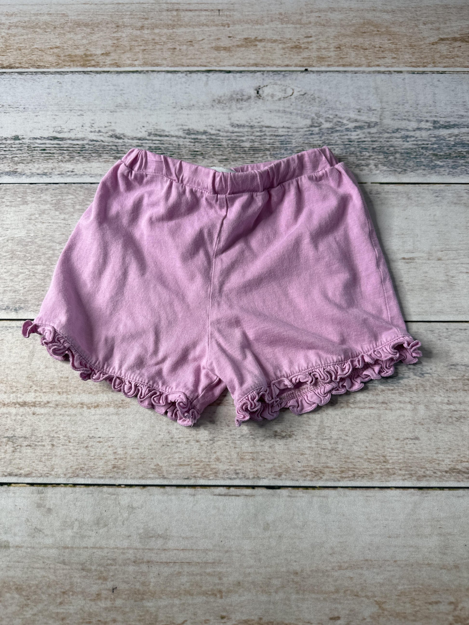 Feather Baby Girls purple Shorts Size: 9-12 Months purple