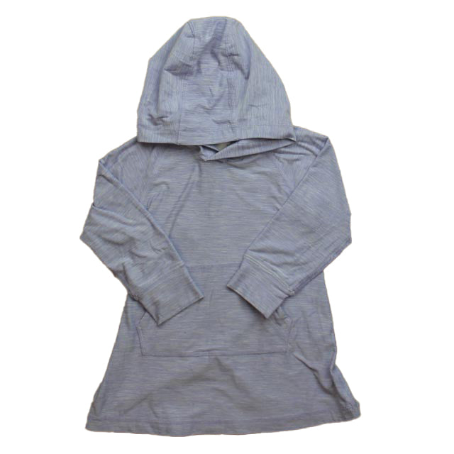 Hanna Andersson Girls Purple Dress Size: 18-24 Months Purple