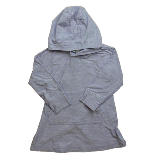 Hanna Andersson Girls Purple Dress Size: 18-24 Months Purple