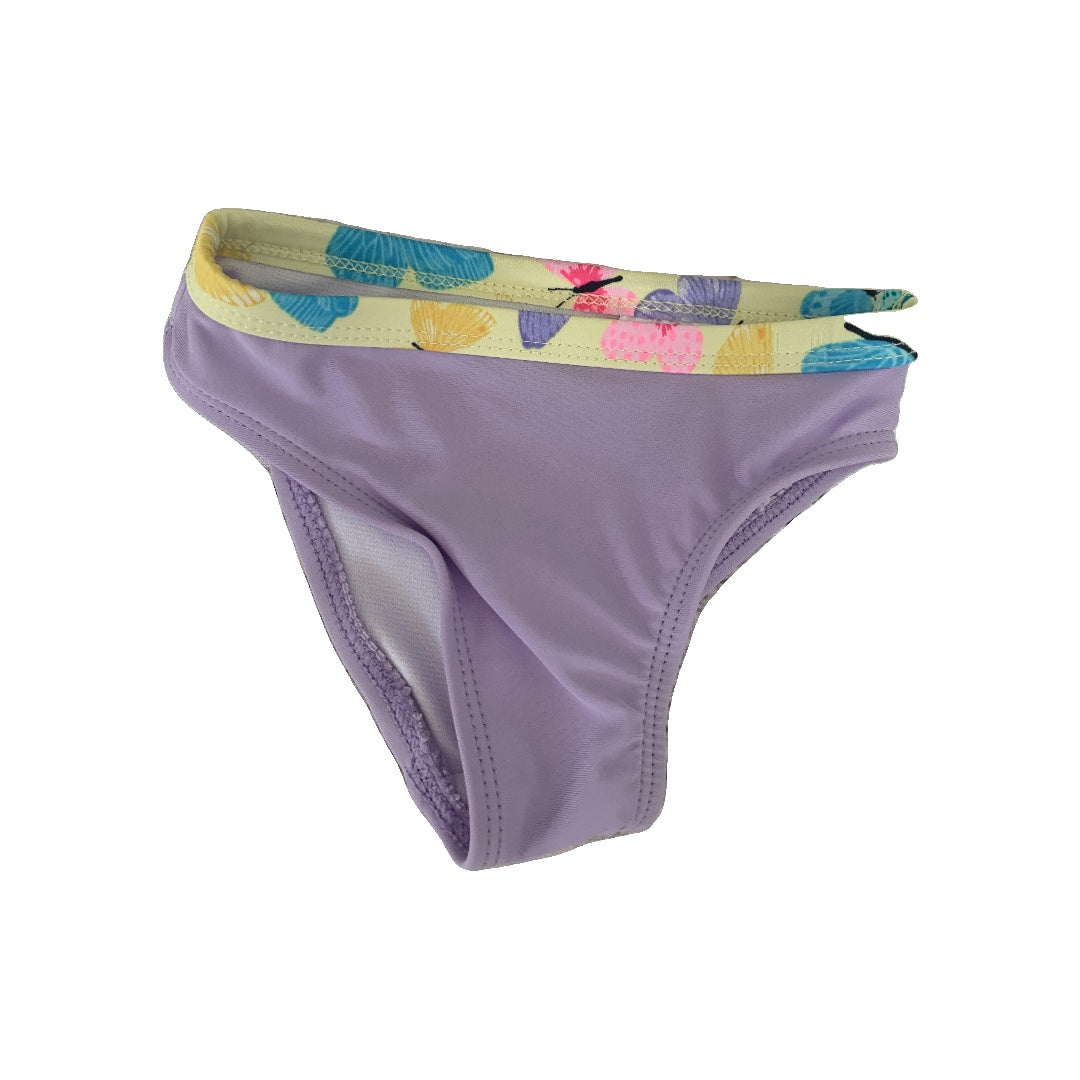 WonderNation Girls purple Swimwear Size: 12M purple