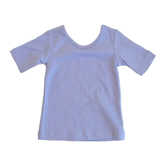 Hanna Andersson Girls Purple T-Shirt Size: 2T Purple