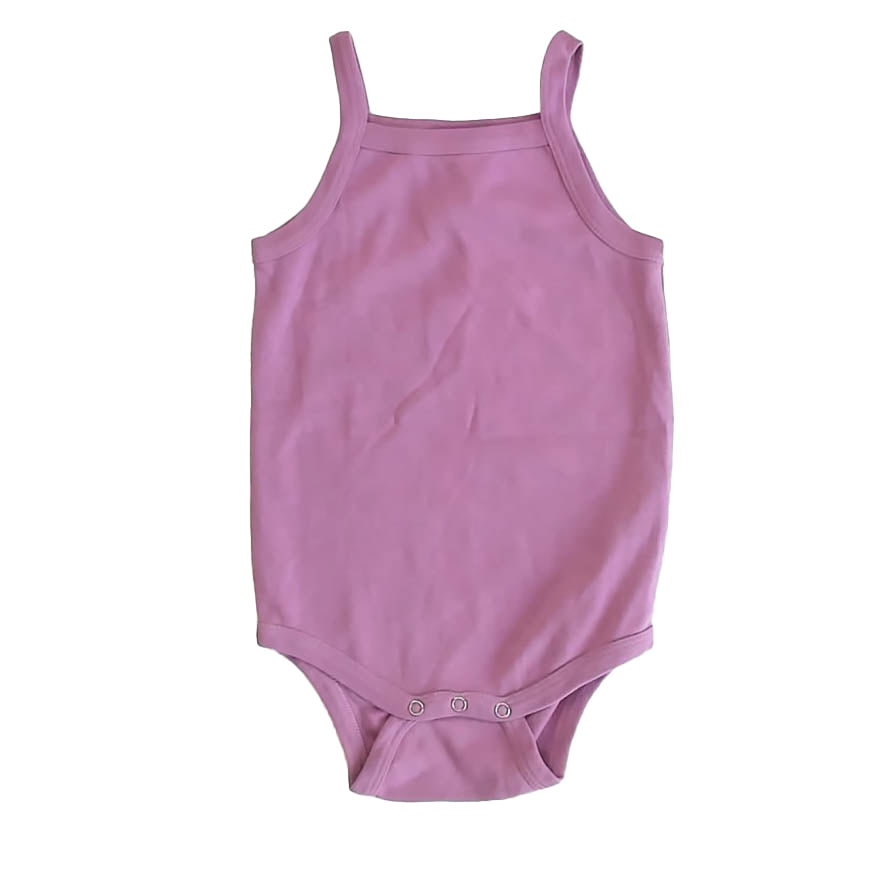 Kate Quinn Girls Purple Onesie Size: 18-24 Months Purple