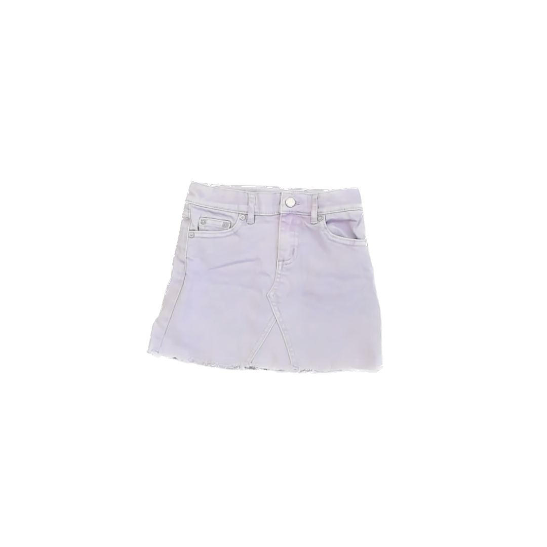 Rockets Of Awesome Girls Purple Skirt Size: 4T Purple